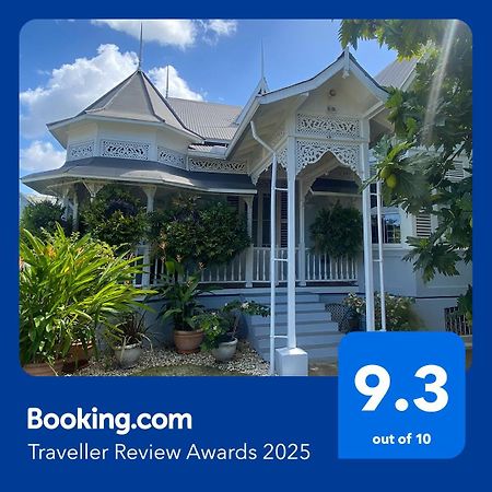 Hotel Trinidad Gingerbread House Port of Spain Esterno foto