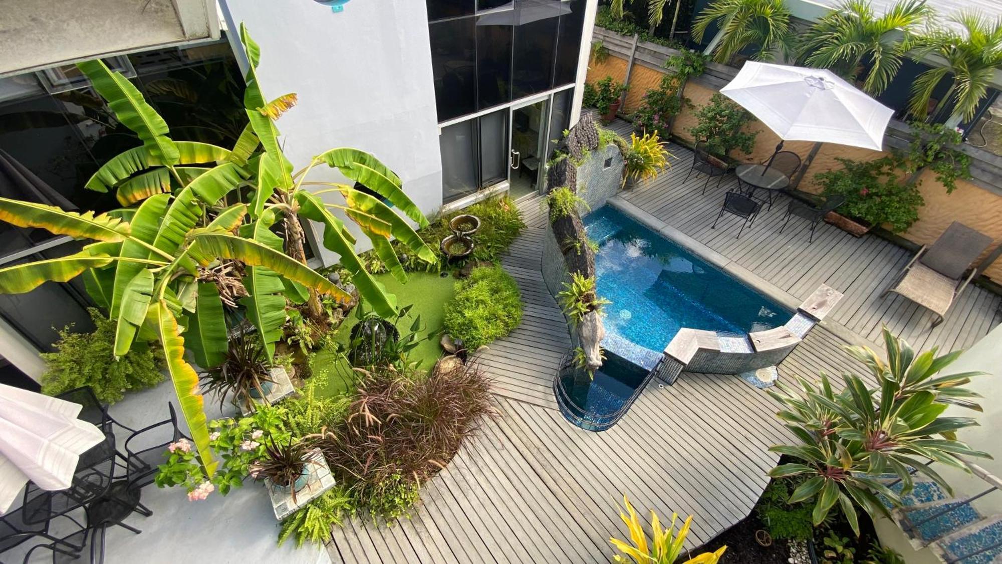 Hotel Trinidad Gingerbread House Port of Spain Esterno foto
