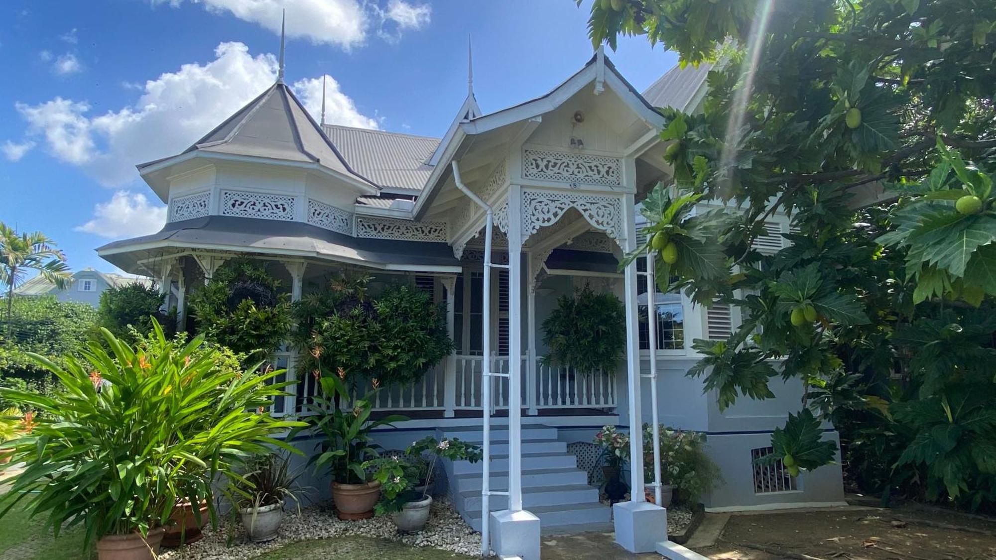 Hotel Trinidad Gingerbread House Port of Spain Esterno foto