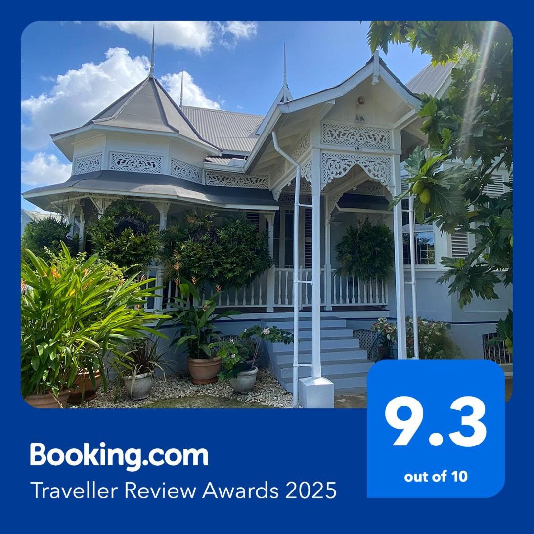 Hotel Trinidad Gingerbread House Port of Spain Esterno foto